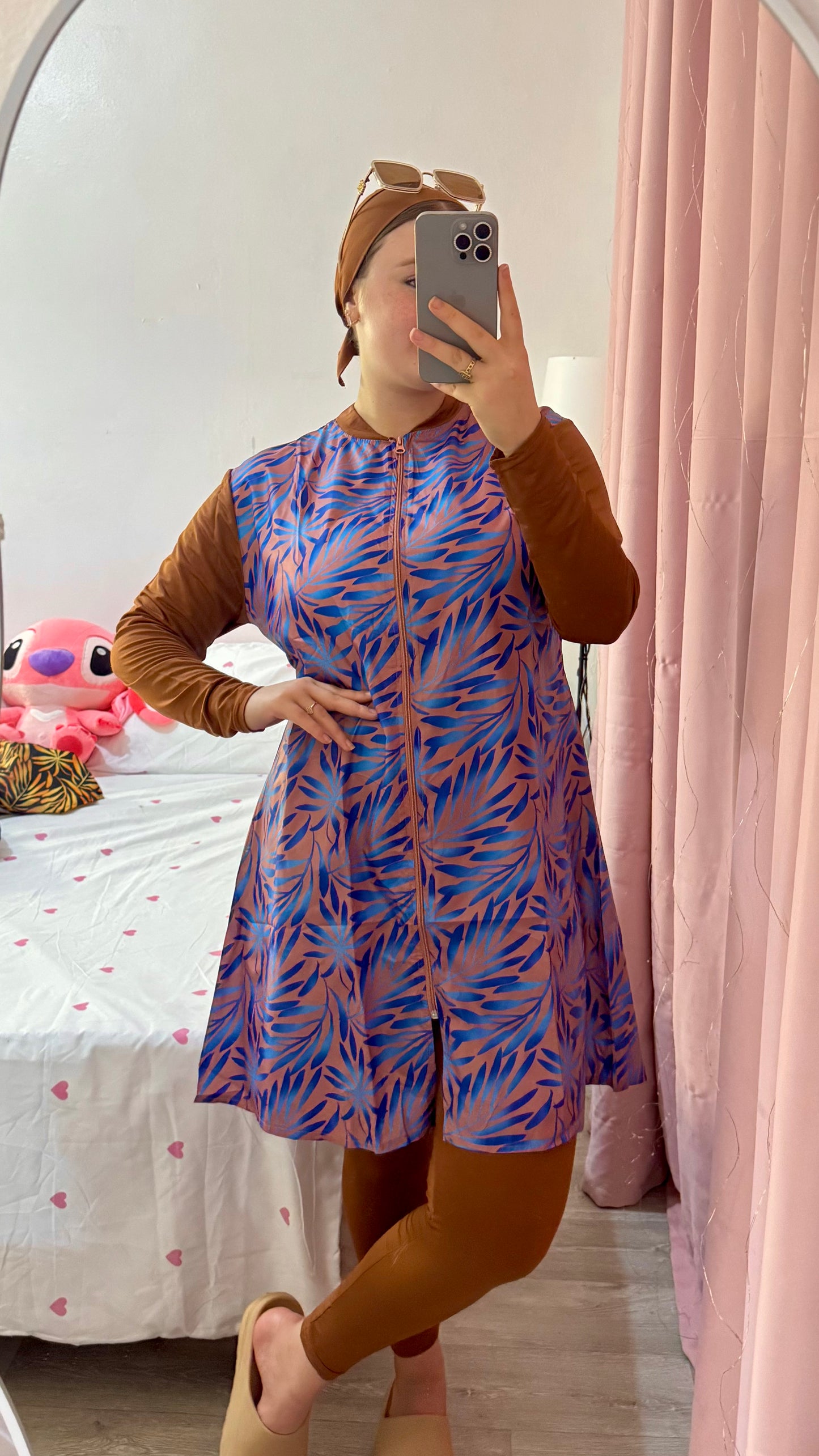 Summer Breeze Burkini