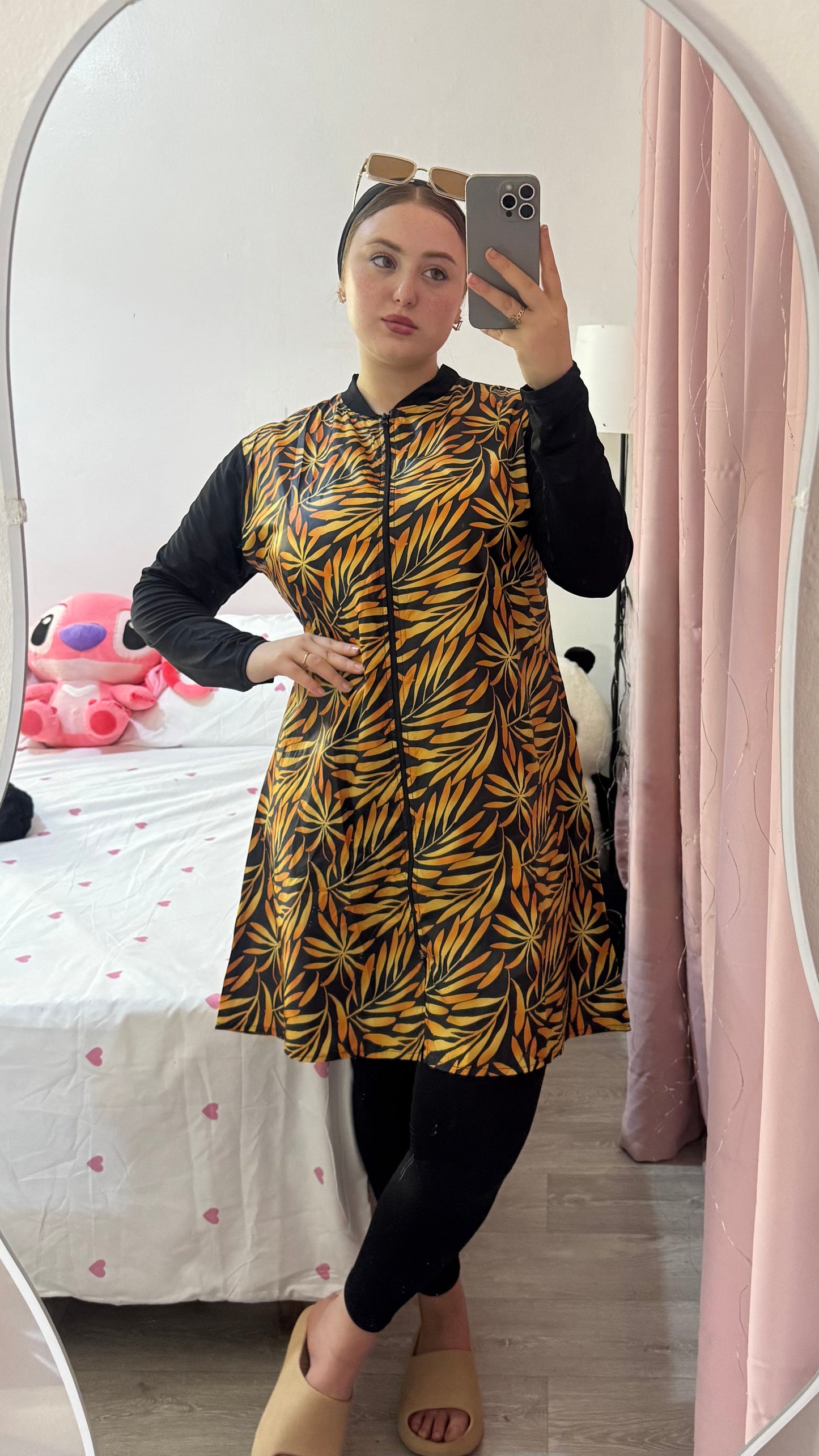 Summer Breeze Burkini