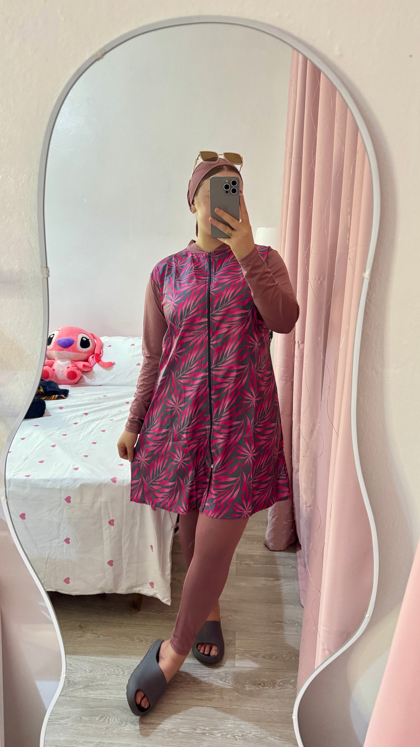 Summer Breeze Burkini
