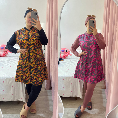 Summer Breeze Burkini
